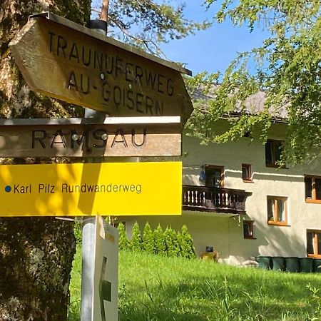 Apartment Sandra Bad Goisern Luaran gambar