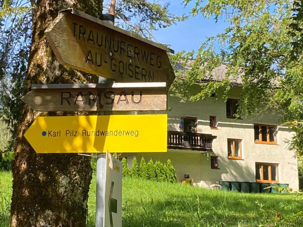 Apartment Sandra Bad Goisern Luaran gambar