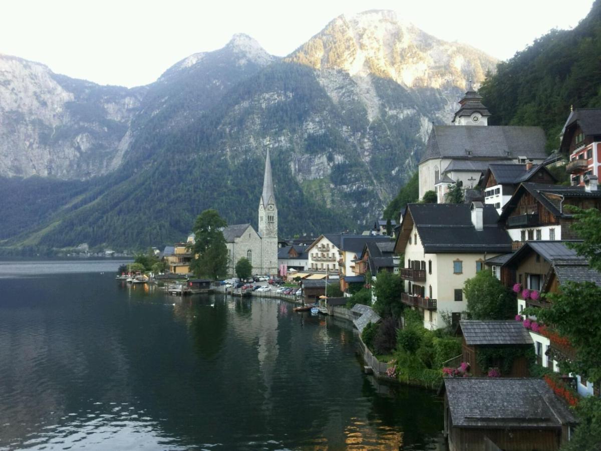 Apartment Sandra Bad Goisern Luaran gambar