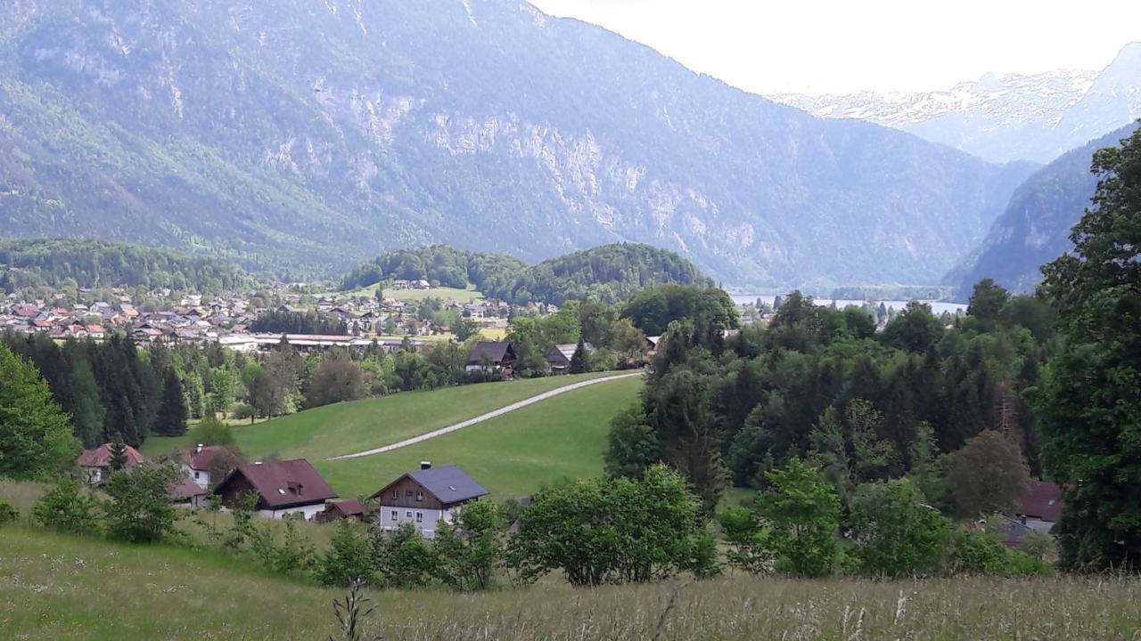 Apartment Sandra Bad Goisern Luaran gambar