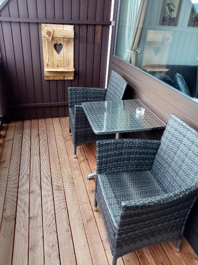 Apartment Sandra Bad Goisern Luaran gambar