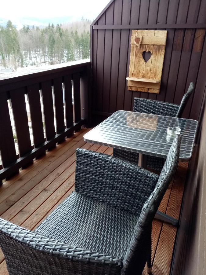 Apartment Sandra Bad Goisern Luaran gambar