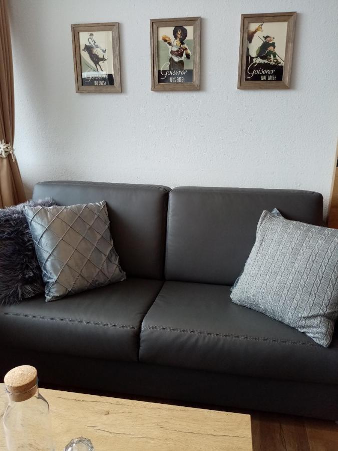 Apartment Sandra Bad Goisern Luaran gambar